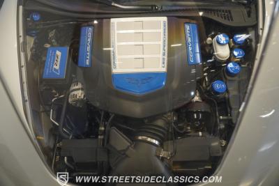 2009 Chevrolet Corvette ZR1 3ZR