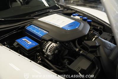 2009 Chevrolet Corvette ZR1 3ZR