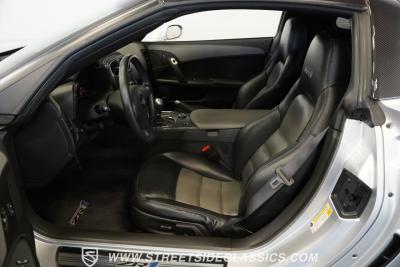 2009 Chevrolet Corvette ZR1 3ZR