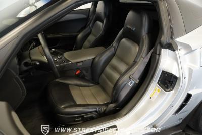 2009 Chevrolet Corvette ZR1 3ZR