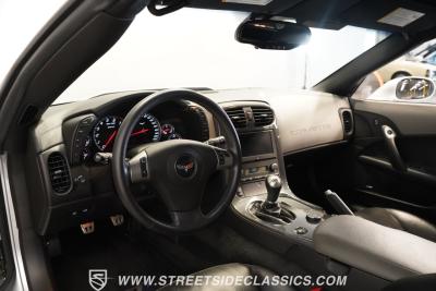 2009 Chevrolet Corvette ZR1 3ZR