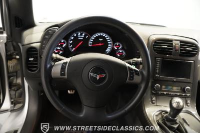 2009 Chevrolet Corvette ZR1 3ZR