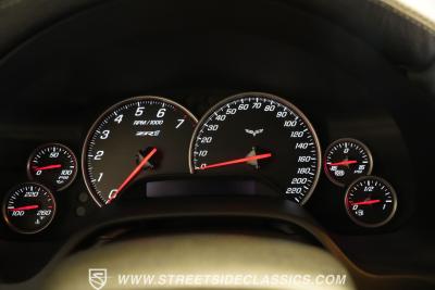 2009 Chevrolet Corvette ZR1 3ZR