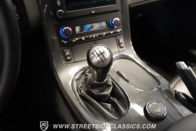 2009 Chevrolet Corvette ZR1 3ZR