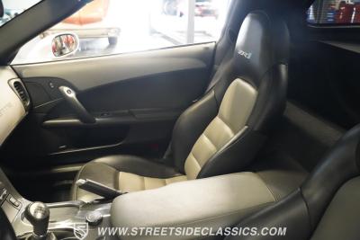 2009 Chevrolet Corvette ZR1 3ZR