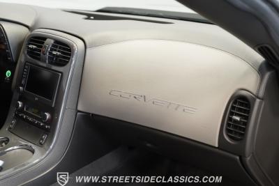 2009 Chevrolet Corvette ZR1 3ZR