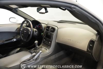 2009 Chevrolet Corvette ZR1 3ZR