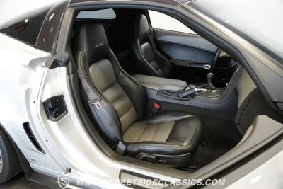 2009 Chevrolet Corvette ZR1 3ZR