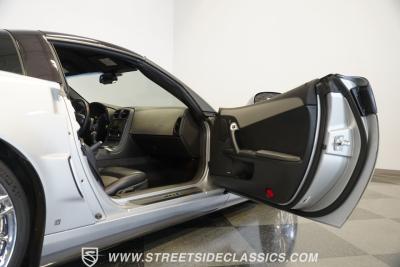 2009 Chevrolet Corvette ZR1 3ZR