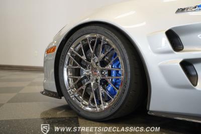 2009 Chevrolet Corvette ZR1 3ZR