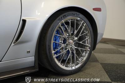 2009 Chevrolet Corvette ZR1 3ZR