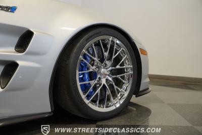 2009 Chevrolet Corvette ZR1 3ZR