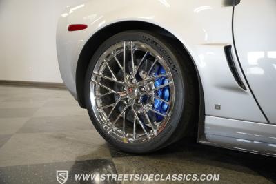 2009 Chevrolet Corvette ZR1 3ZR