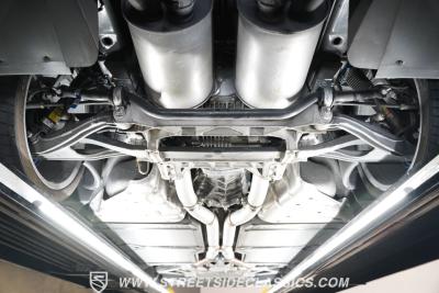 2009 Chevrolet Corvette ZR1 3ZR