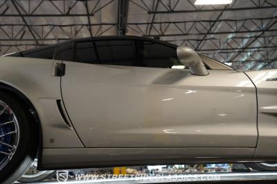 2009 Chevrolet Corvette ZR1 3ZR