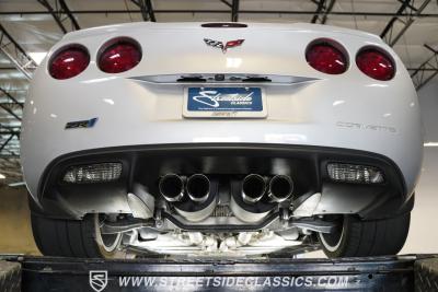 2009 Chevrolet Corvette ZR1 3ZR