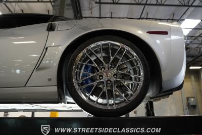 2009 Chevrolet Corvette ZR1 3ZR