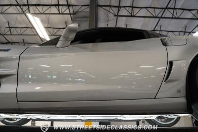 2009 Chevrolet Corvette ZR1 3ZR