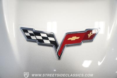 2009 Chevrolet Corvette ZR1 3ZR