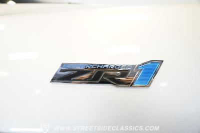 2009 Chevrolet Corvette ZR1 3ZR