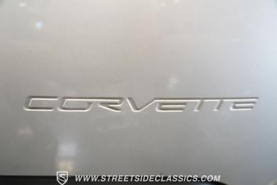 2009 Chevrolet Corvette ZR1 3ZR