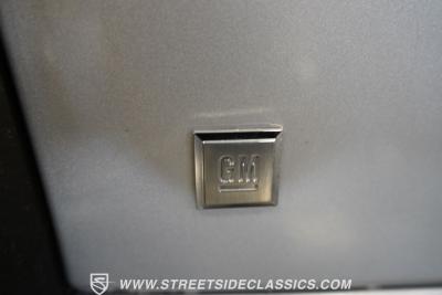 2009 Chevrolet Corvette ZR1 3ZR