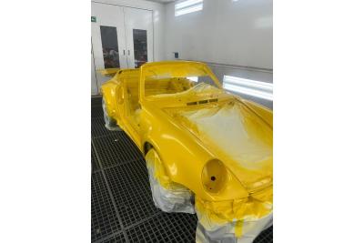 1993 Porsche 964 America Roadster &ldquo;Fully restored and rebuilt&rdquo;