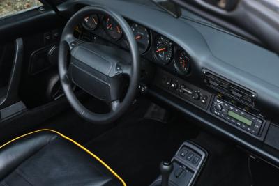 1993 Porsche 964 America Roadster &ldquo;Fully restored and rebuilt&rdquo;