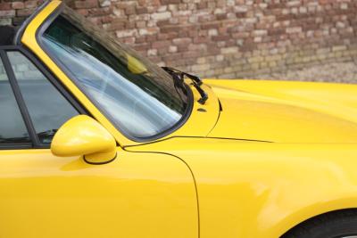 1993 Porsche 964 America Roadster &ldquo;Fully restored and rebuilt&rdquo;