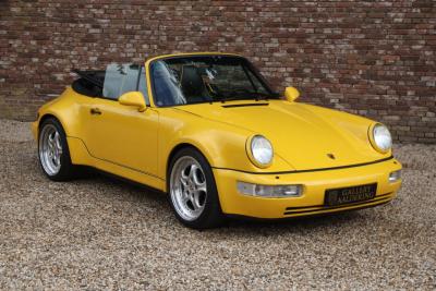1993 Porsche 964 America Roadster &ldquo;Fully restored and rebuilt&rdquo;