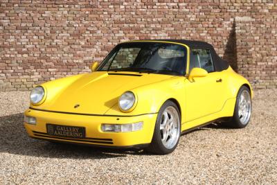 1993 Porsche 964 America Roadster &ldquo;Fully restored and rebuilt&rdquo;