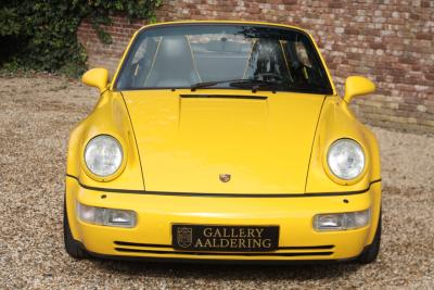 1993 Porsche 964 America Roadster &ldquo;Fully restored and rebuilt&rdquo;