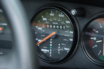 1993 Porsche 964 America Roadster &ldquo;Fully restored and rebuilt&rdquo;