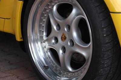 1993 Porsche 964 America Roadster &ldquo;Fully restored and rebuilt&rdquo;