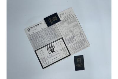 1993 Porsche 964 America Roadster &ldquo;Fully restored and rebuilt&rdquo;