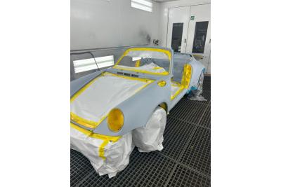 1993 Porsche 964 America Roadster &ldquo;Fully restored and rebuilt&rdquo;