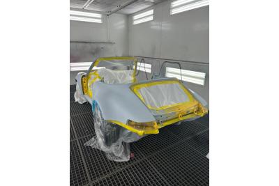 1993 Porsche 964 America Roadster &ldquo;Fully restored and rebuilt&rdquo;