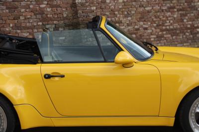 1993 Porsche 964 America Roadster &ldquo;Fully restored and rebuilt&rdquo;