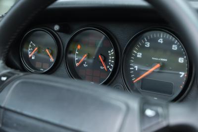 1993 Porsche 964 America Roadster &ldquo;Fully restored and rebuilt&rdquo;