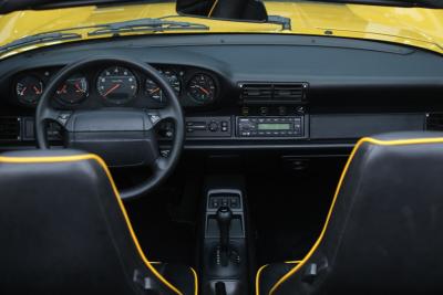 1993 Porsche 964 America Roadster &ldquo;Fully restored and rebuilt&rdquo;