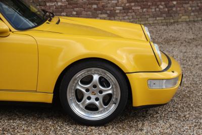 1993 Porsche 964 America Roadster &ldquo;Fully restored and rebuilt&rdquo;