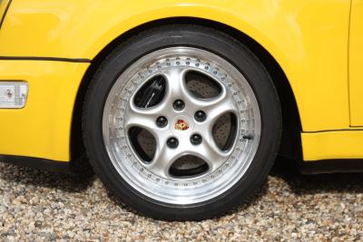 1993 Porsche 964 America Roadster &ldquo;Fully restored and rebuilt&rdquo;