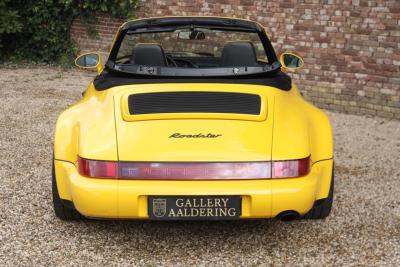 1993 Porsche 964 America Roadster &ldquo;Fully restored and rebuilt&rdquo;