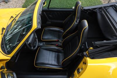 1993 Porsche 964 America Roadster &ldquo;Fully restored and rebuilt&rdquo;