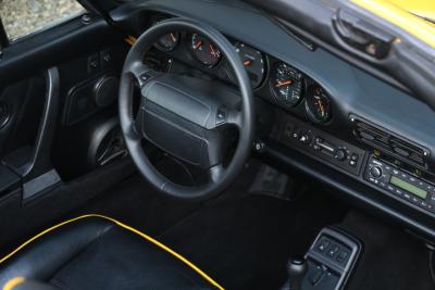 1993 Porsche 964 America Roadster &ldquo;Fully restored and rebuilt&rdquo;