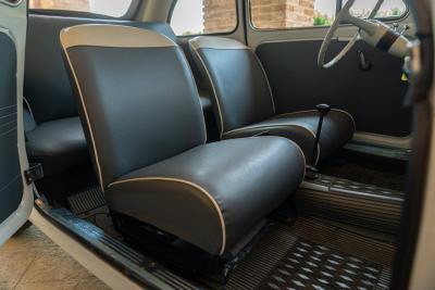 1964 Fiat 500 D TRASFORMABILE &ldquo;Tetto Lungo&rdquo;