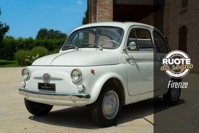 1964 Fiat 500 D TRASFORMABILE &ldquo;Tetto Lungo&rdquo;