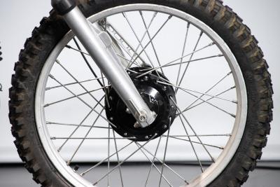 1977 Ktm 250 GS REGOLARITA