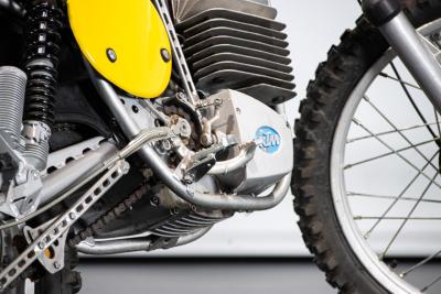 1977 Ktm 250 GS REGOLARITA