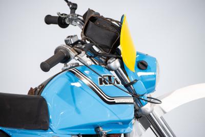 1977 Ktm 250 GS REGOLARITA
